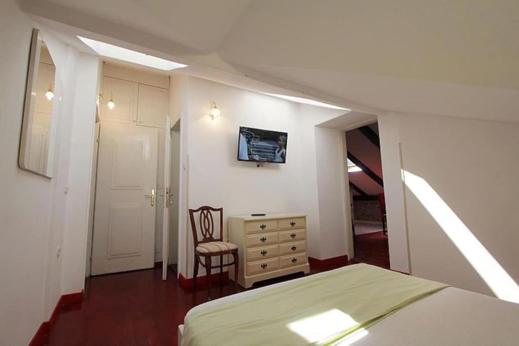 Apartment Dahlia 2 로브란 외부 사진